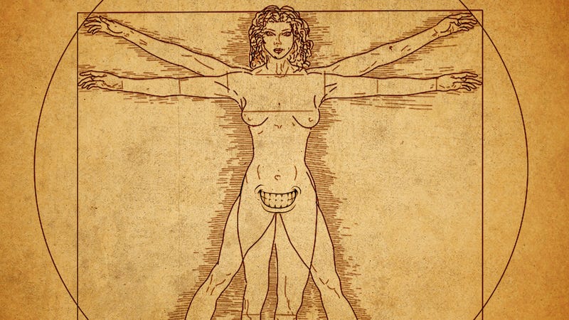 vagina dentate myth Sexual arousal aides