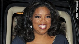 Illustration for article titled Black Conservative Doesn't Want Oprah to Interview Obama on Christmas