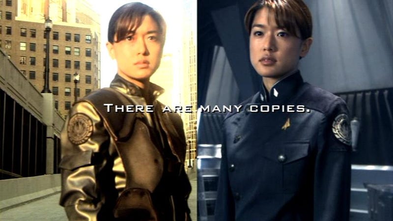 Illustration for article titled Syfy Considers Making Another BSG Spin-Off Series, Plus Two Superhero Shows