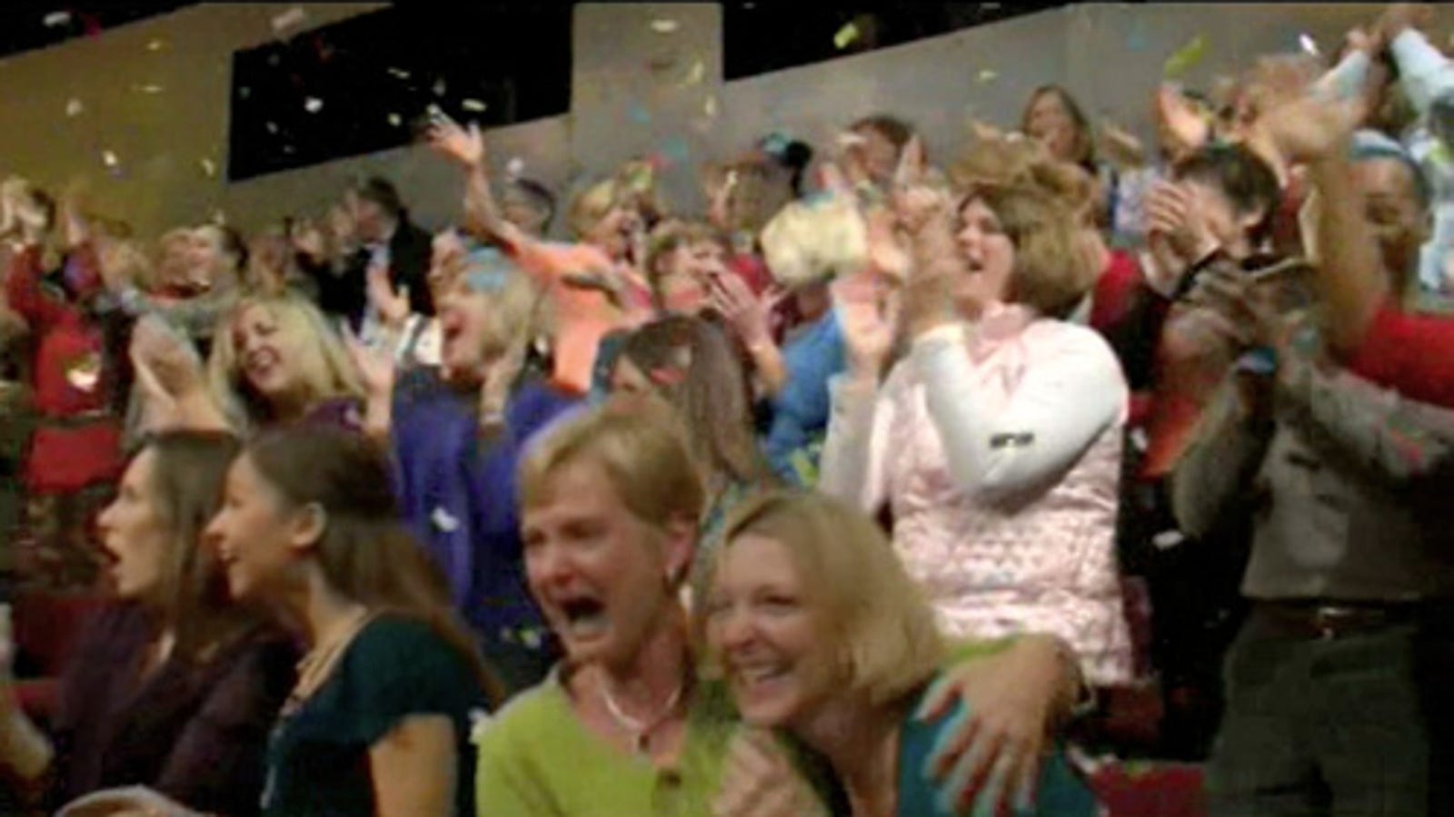 Oprah's Holiday Giveaway Was Happy, Heartbreaking