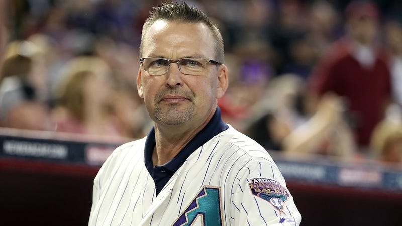Illustration for article titled Mark Grace Is "A Model Inmate"