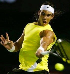 Illustration for article titled An Instructional Video On How To Pretend To Hit A Forehand Like Rafael Nadal