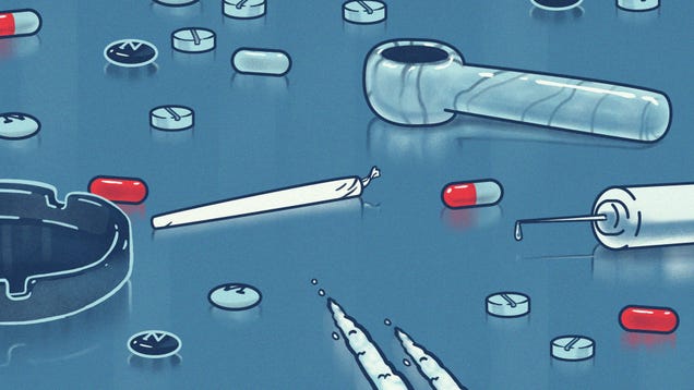 An Age-By-Age Guide to Talking to Kids About Drugs
