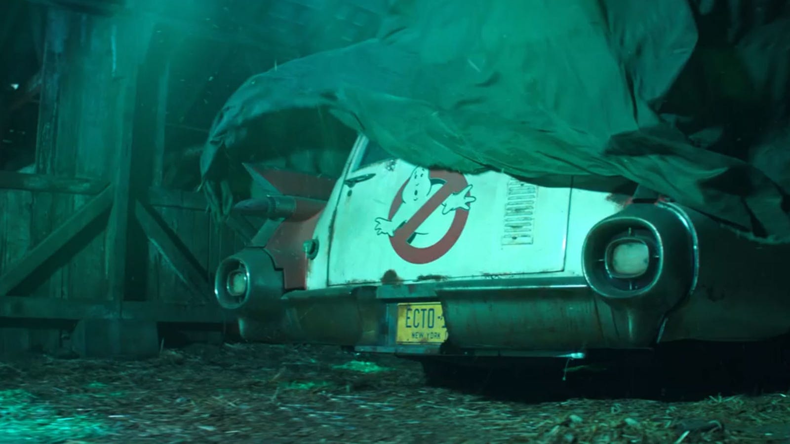 Ghostbusters 3 Teaser: Your First Hint at the 2020 Film