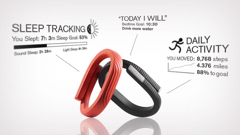 wrong smart band