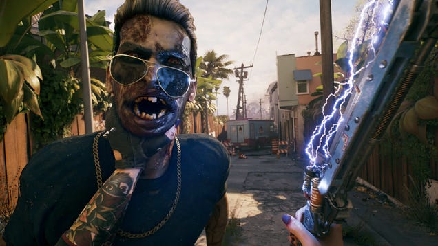 These Are The Best Dead Island 2 Weapons