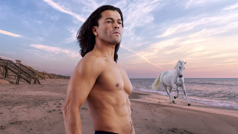 Alejandro swept hundreds of citizens off their feet with his overwhelming charm and deadly good looks.