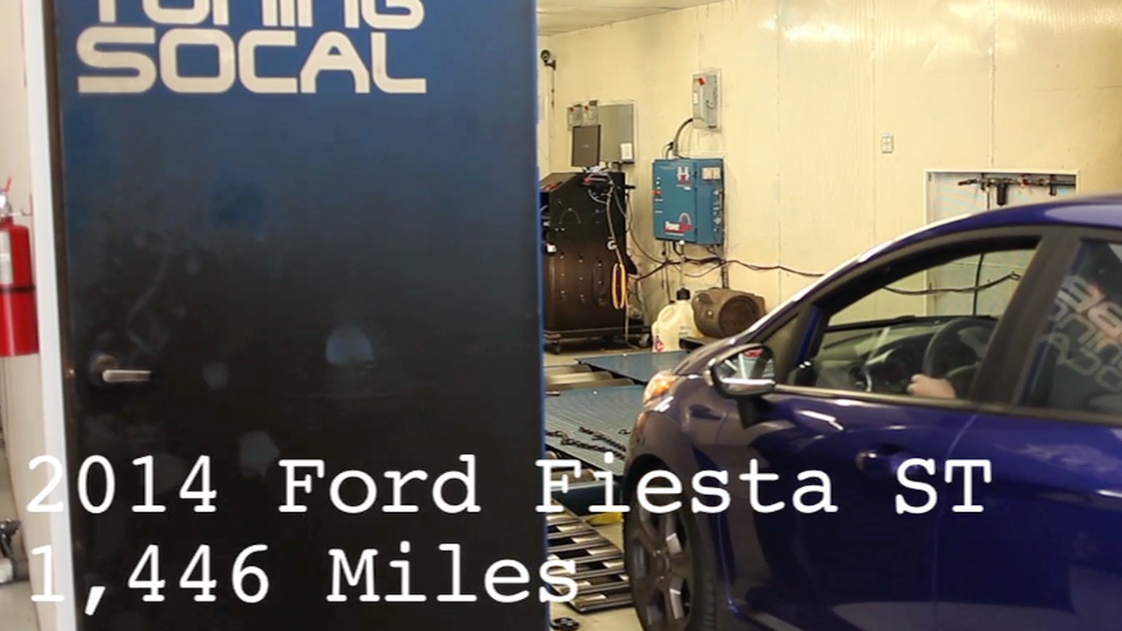 The Smoking Tire Project Fiesta St Gets Cobb Stage 1