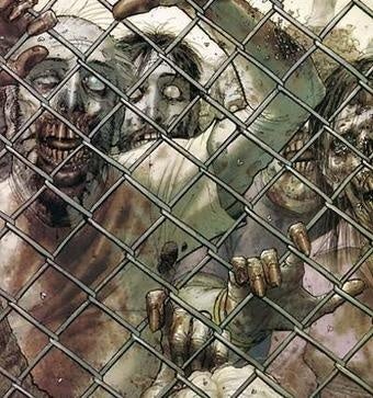 Illustration for article titled You could be a zombie on The Walking Dead TV series!