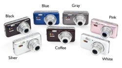 Illustration for article titled Woot Dealzmodo: 10MP Kodak V1003 Point-and-Shoot for $90