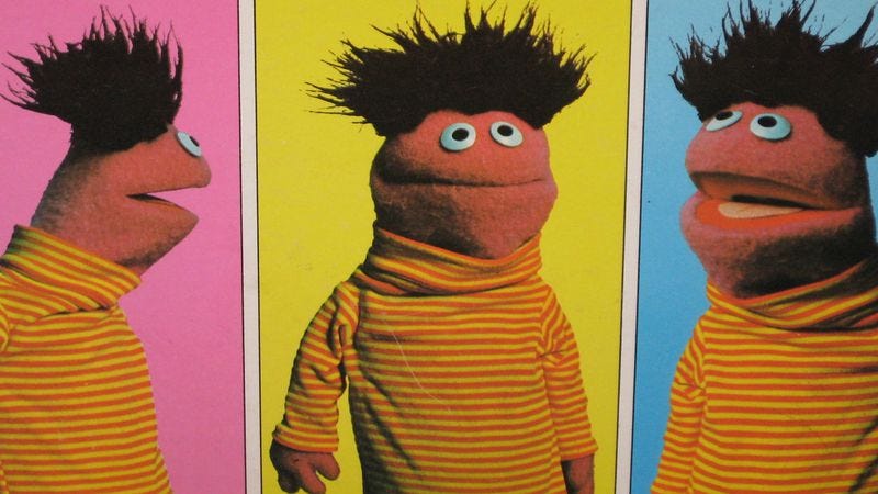 The Year Of Roosevelt Franklin Is The Best Sesame Street Record No