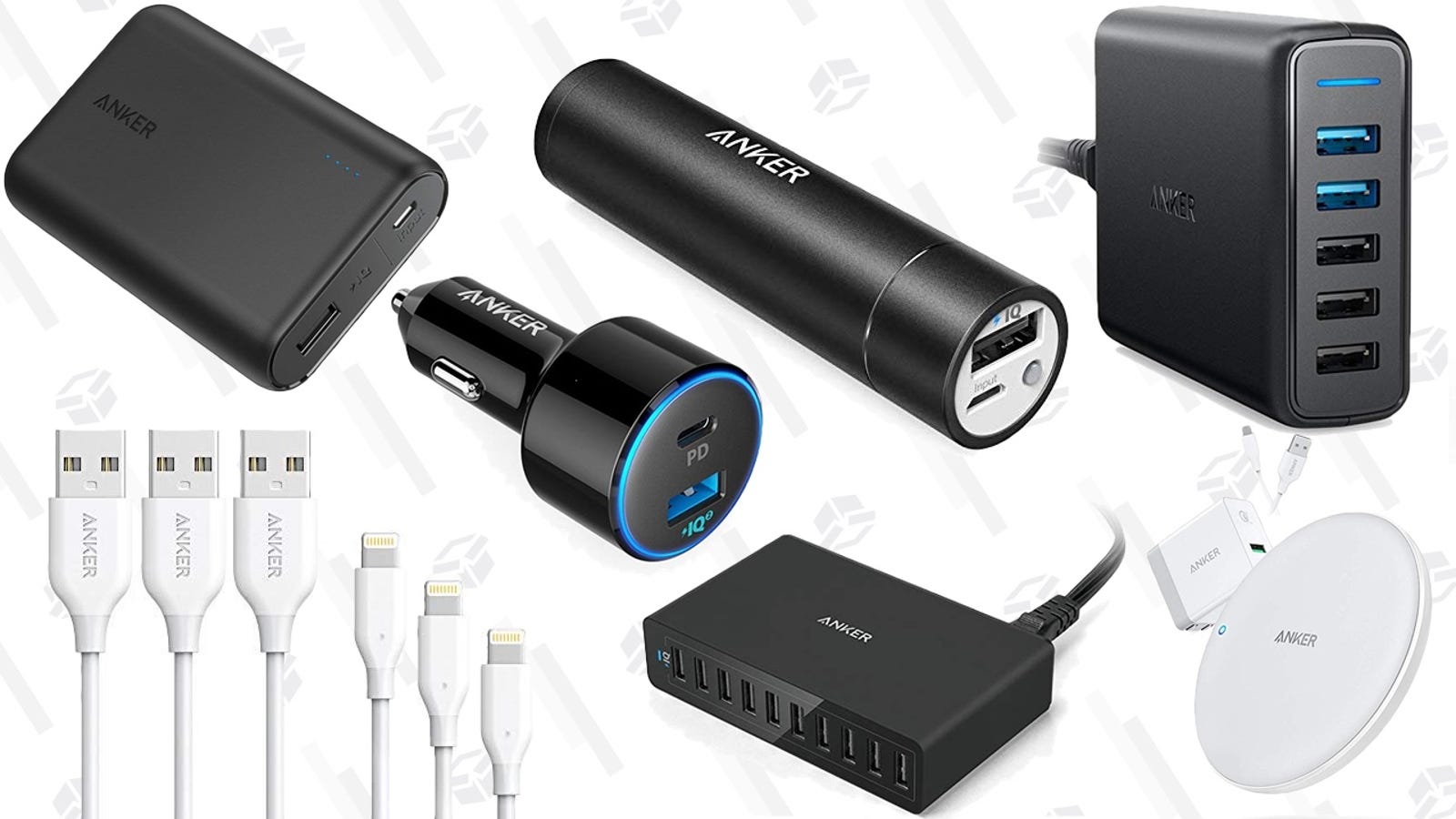 photo of Amazon's One-Day Anker Sale Is Full of Great Gift Ideas image