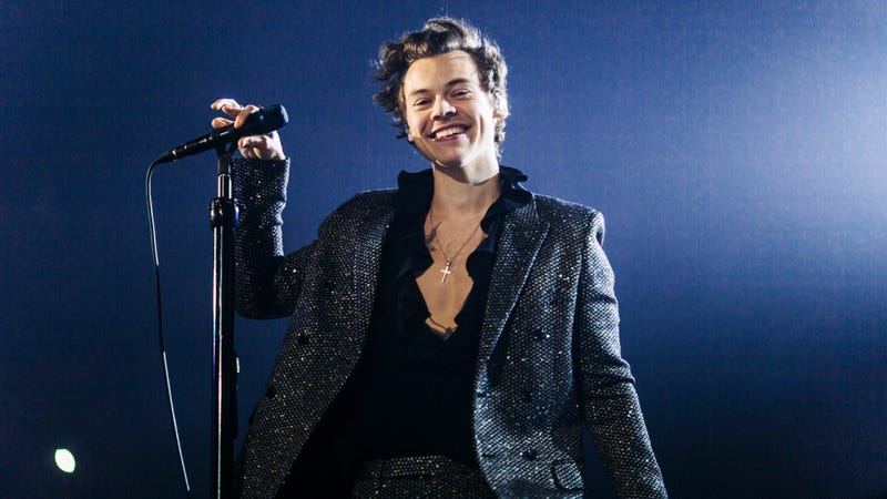 Illustration for article titled Harry Styles Is Single Again
