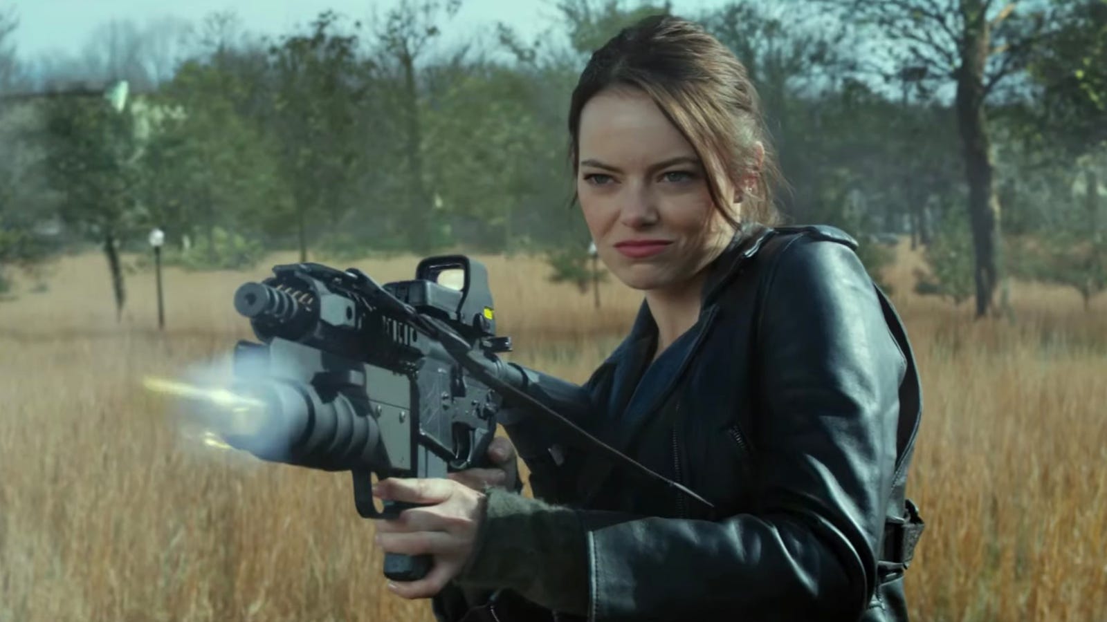 The Latest Zombieland: Double Tap Trailer Pokes Fun at How Long It Took to Get Made