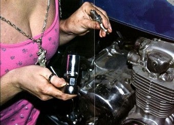 Illustration for article titled Your Cleavage Playing Tricks On Me