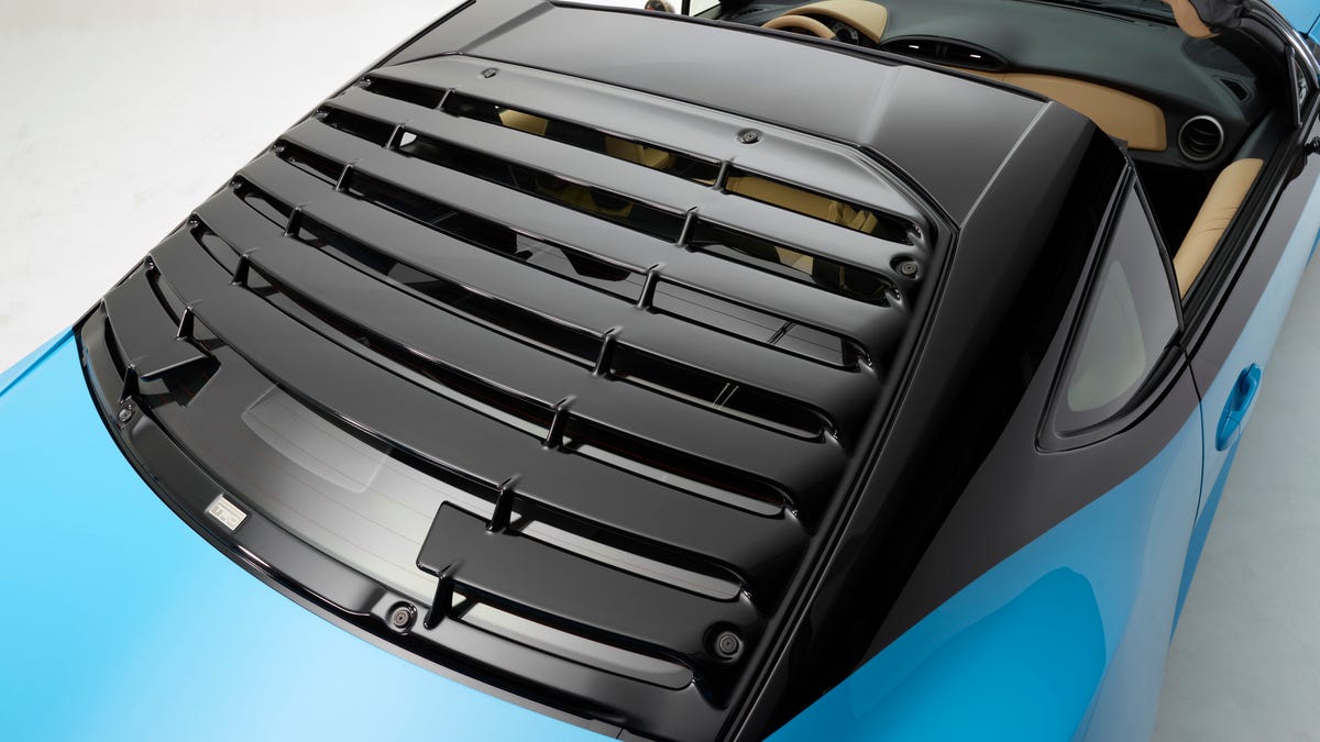 Here S A Turbocharged Scion Fr With Targa Top And Freaking Louvers