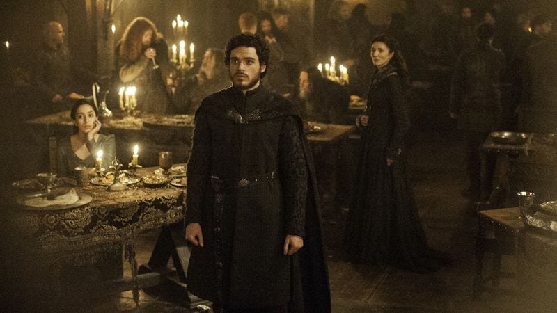 Why Game Of Thrones Red Wedding Packs Such An Emotional Impact
