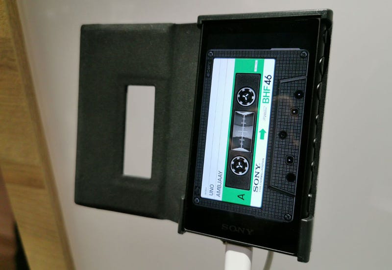 Illustration for article titled El Walkman 40 aniversario es un golpe bajo a la nostalgia que te hará repensar la idea de comprar un MP3