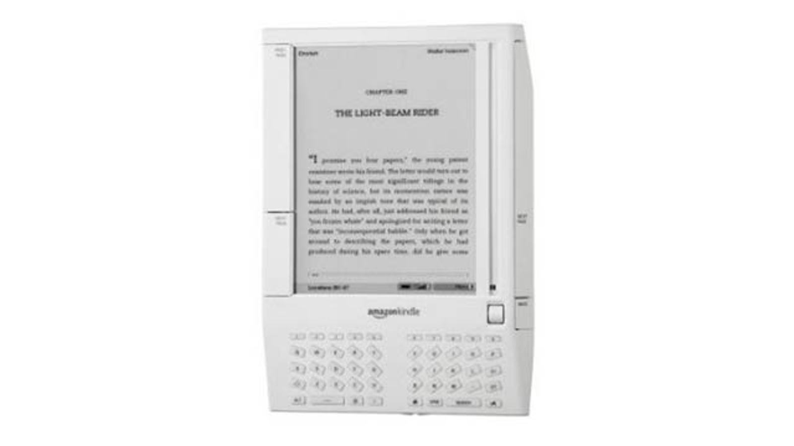 kindle first reads