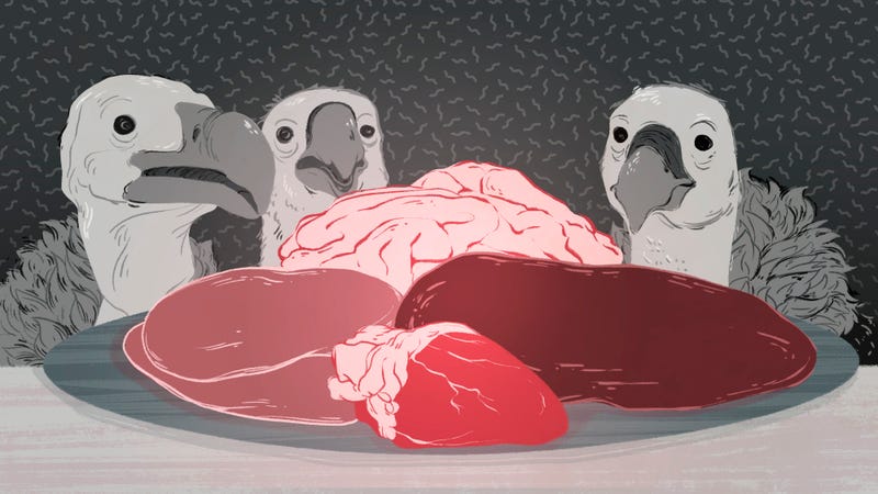 Illustration for article titled Deep cuts: A beginner’s guide to cooking offal