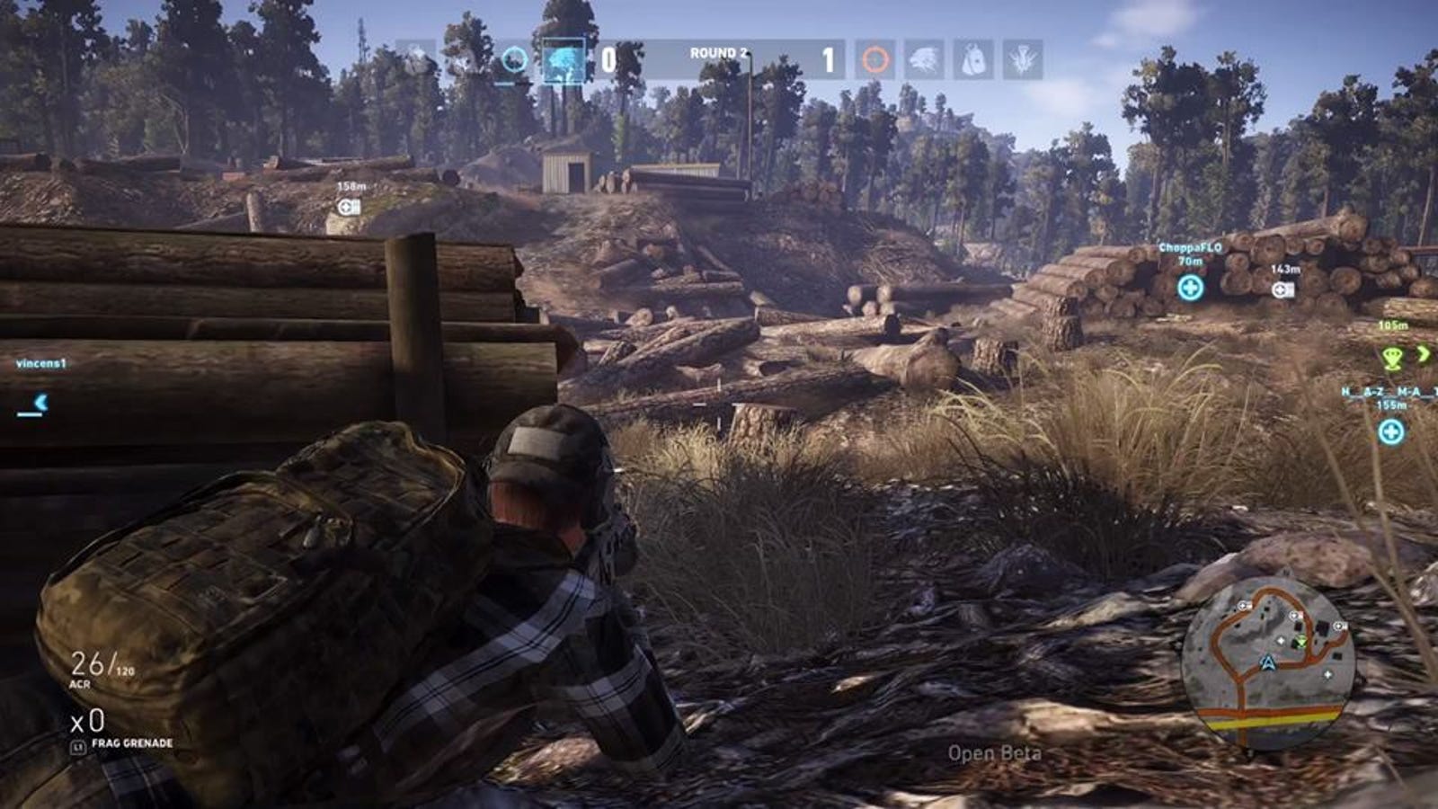 ghost recon wildlands pc blue screens