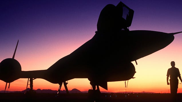 The SR-71 Blackbird Retired By Flying Coast-To-Coast In One Hour