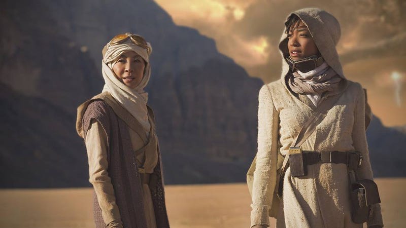 photo of Everything You Need to Know About Star Trek: Discovery Before It Premieres image