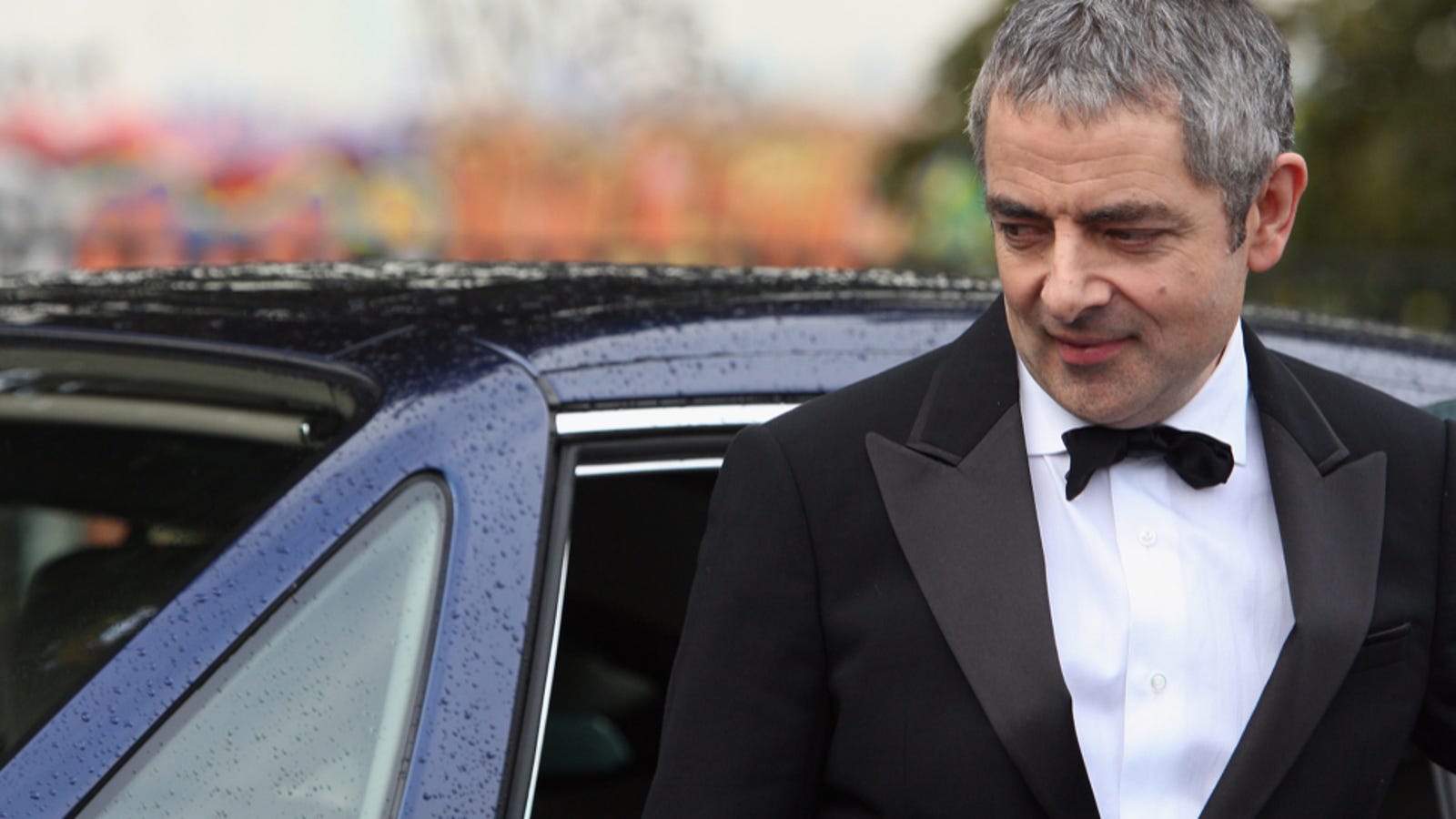 Rowan Atkinson Selling His Gorgeous Mclaren F1 For Nearly