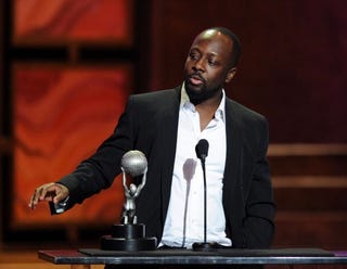 Illustration for article titled Wyclef Jean to Run for President of Haiti