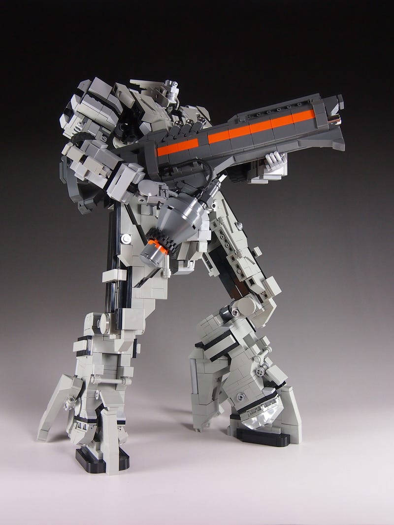 Lego Mecha