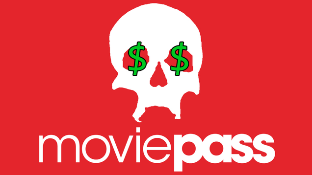 MoviePass Is Now Re-Enrolling Former Customers in an 'Unlimited' Plan Unless They 'Opt Out'