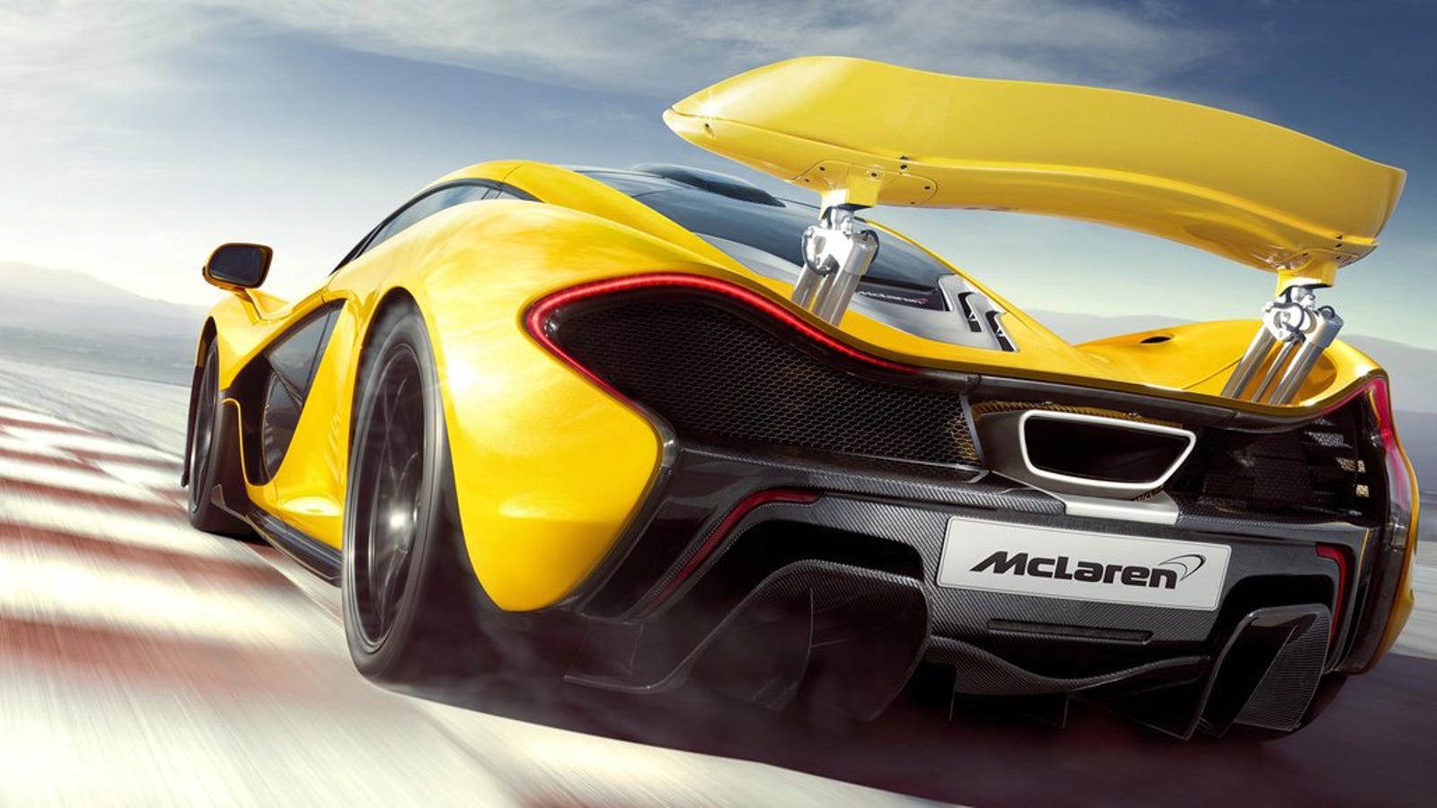 Here S Your Guide To Understanding The Confusing Mclaren