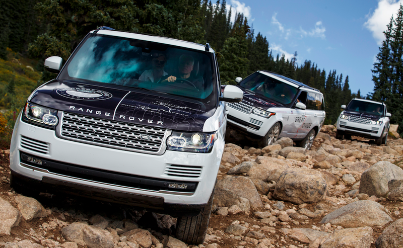 Illustration for article titled These Are The Ten Most Off-Road Capable SUVs You Can Buy