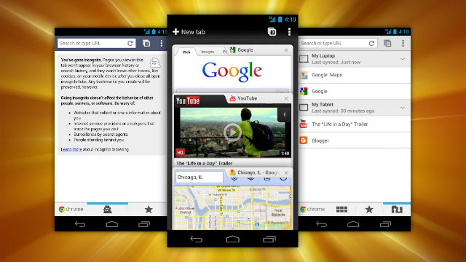chrome browser download for android