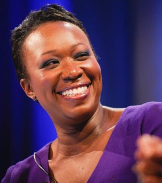 Joy-Ann ReidKris Connor/Getty Images for BET