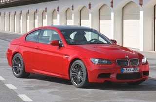Illustration for article titled A Fourth of B-thoven: The New BMW M3 Photo Dump