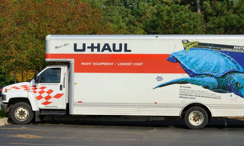 Illustration for article titled If You Don't Have the Keys, Don't Pack the Truck