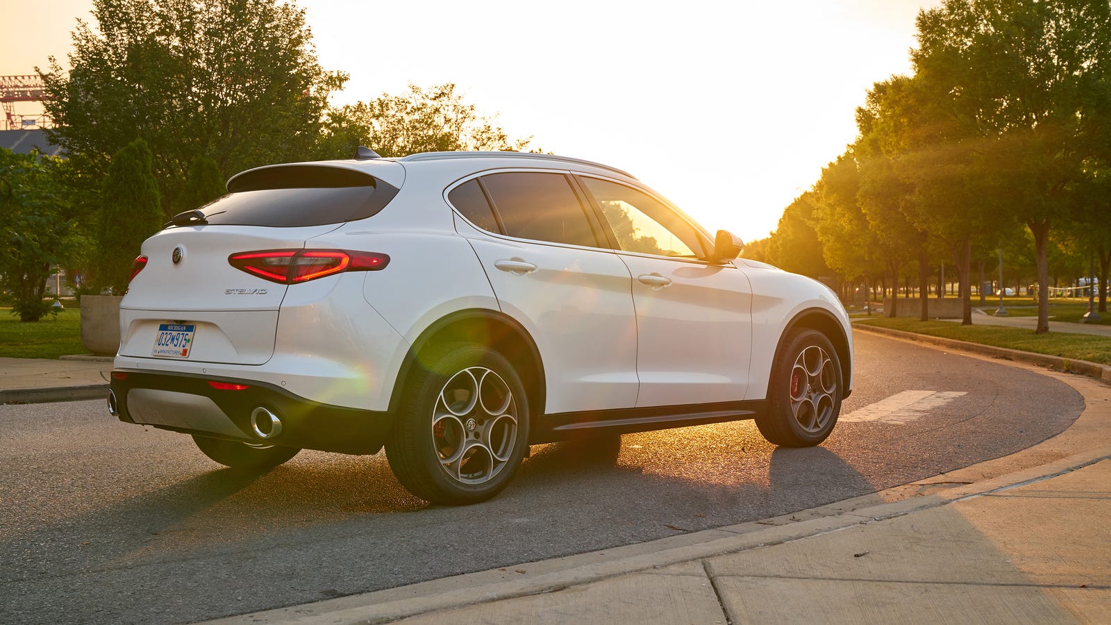 Alfa Romeo Has Recalled Thousands Of 2018 Stelvios Over