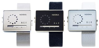 Illustration for article titled Nooka Zirc Watch: Coming Soon (to Kanye's House)