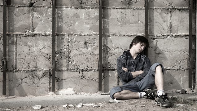 It Doesnt Get Better Number Of Homeless Lgbt Youth On The Rise