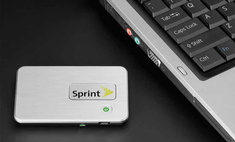 sprint gadget to improve wifi signal