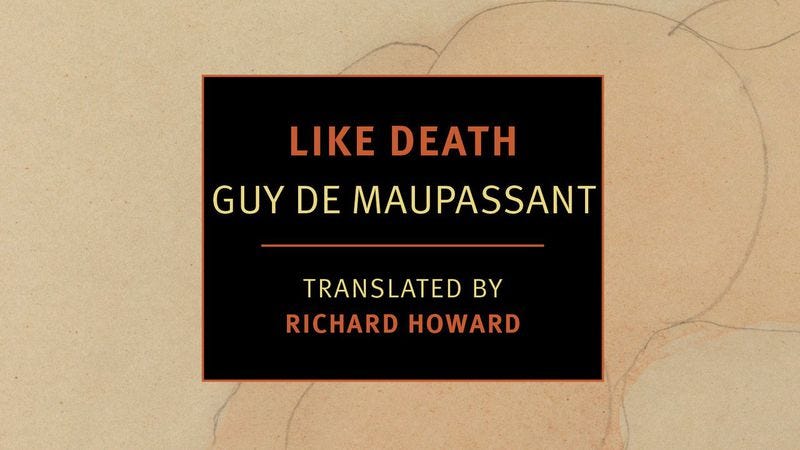 Illustration for article titled A fresh translation unearths a troubled master’s take on mortality and jealousy