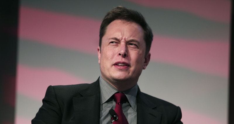 Illustration for article titled A Elon Musk le preocupa que la Tercera Guerra Mundial retrase sus planes de colonizar Marte