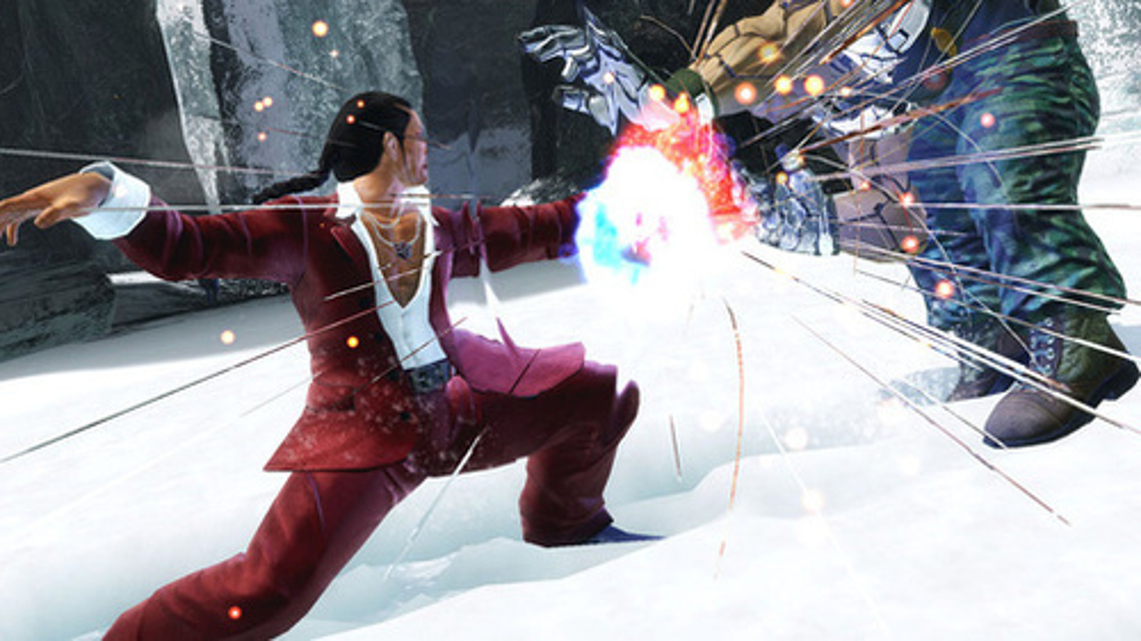 psp tekken 6 game