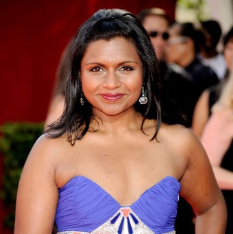 Illustration for article titled Mindy Kaling Will Single-Handedly Make Romantic Comedies Good Again