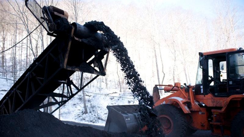 Illustration for article titled Coal