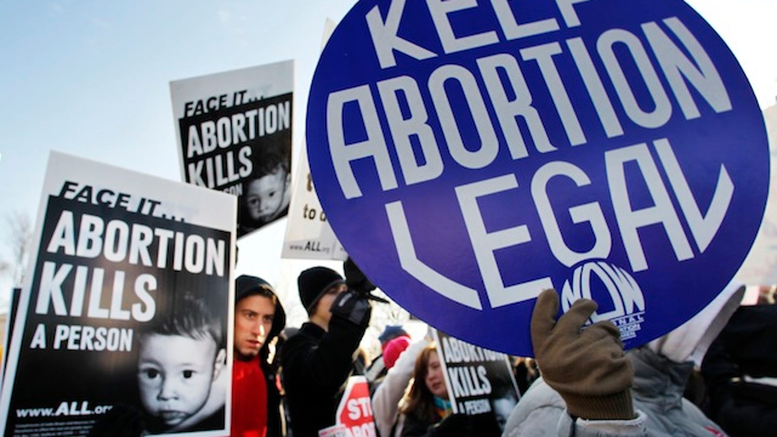 Vote Today On Bill To Regulate Virginia Abortion Clinics Out Of Existence