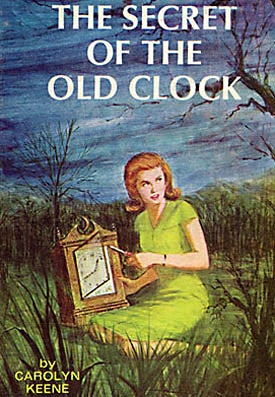 Illustration for article titled Nancy Drew, Heroine To Nerd Girls Everywhere