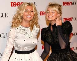 Illustration for article titled High Culture, Low Fashion Reigned At Teen Vogue's Young Hollywood Party