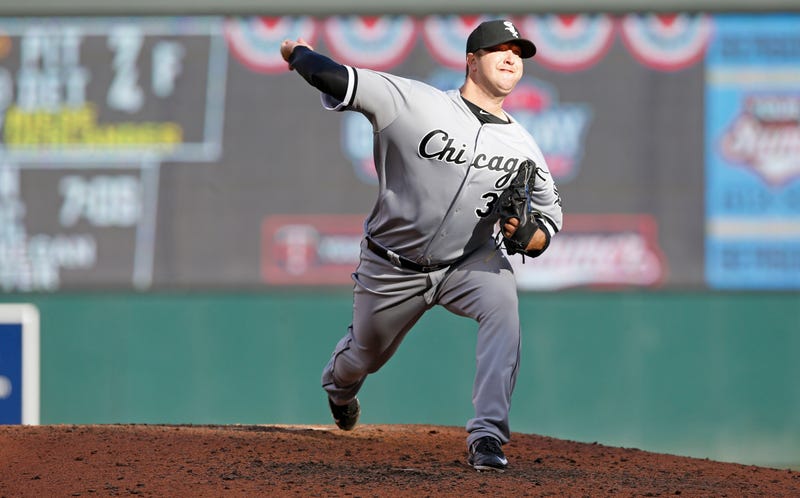 Illustration for article titled Matt Albers Is Fucking Hyped